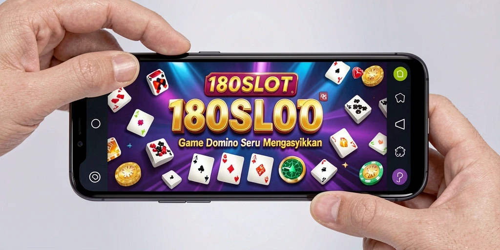 Gameplay seru dan interaktif di 180SLOT.