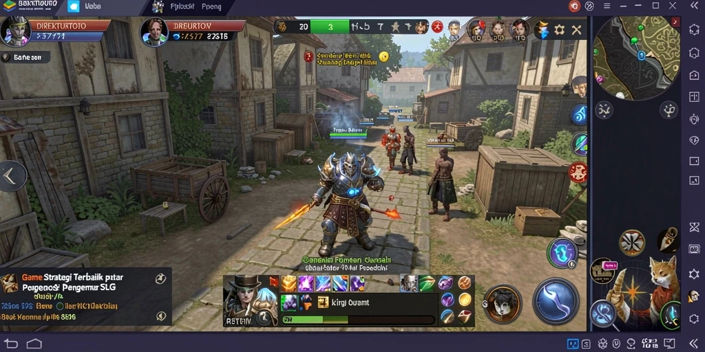Tampilan gameplay seru dalam DIREKTURTOTO, strategi mendalam menanti Anda.