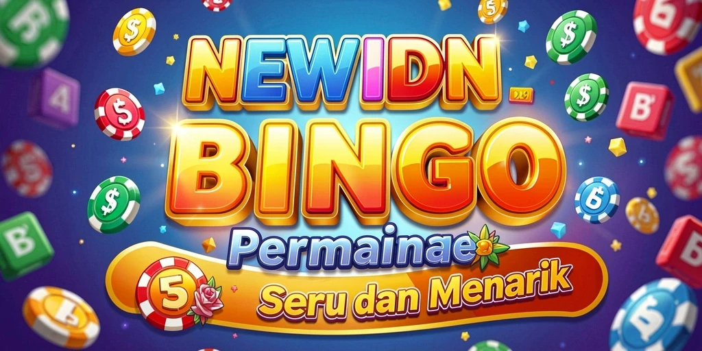 Screenshot gameplay Bingo yang menarik dan seru.