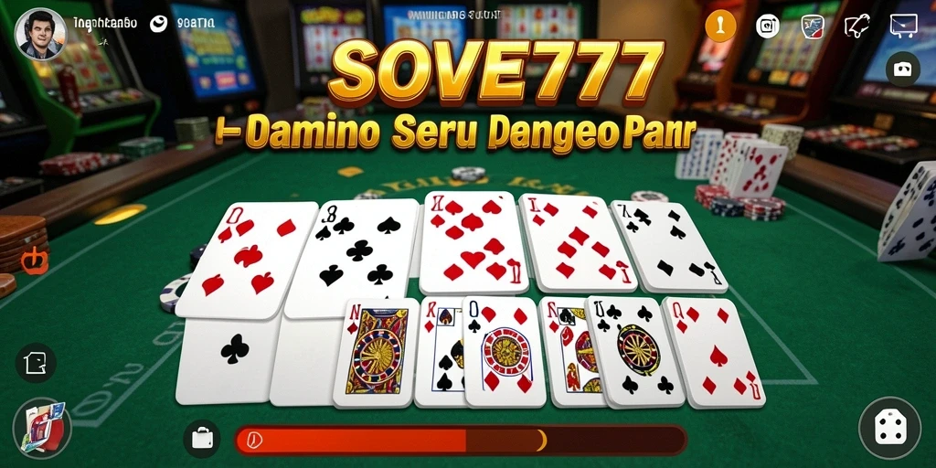 Screenshot gameplay SOV777 dengan tampilan menarik dan interaktif.